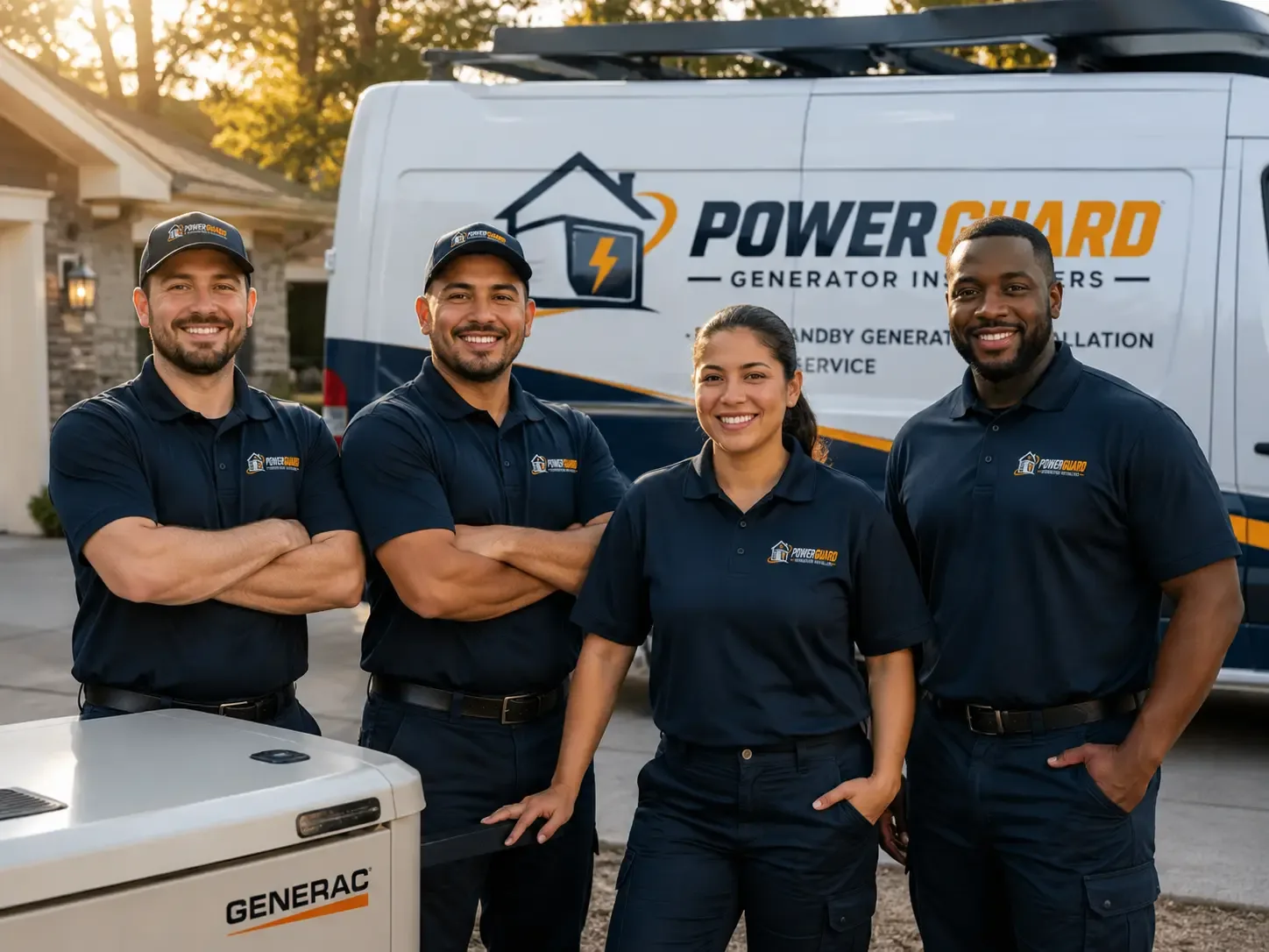 Generator Installation company in Nutley, NJ
