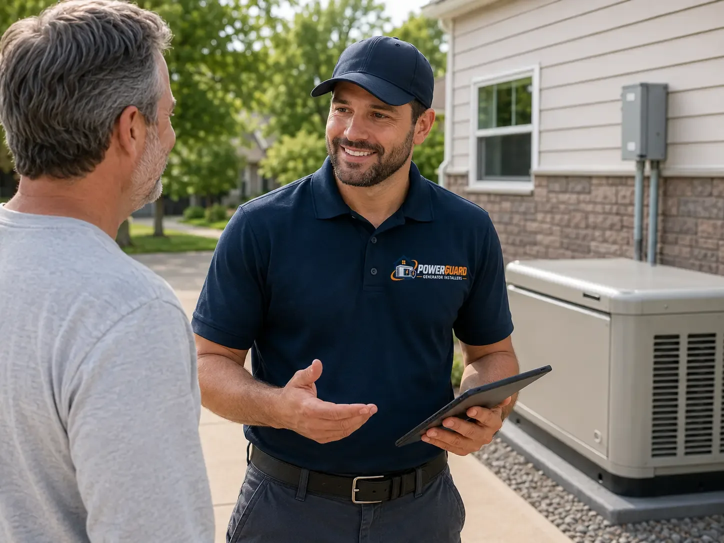 Generator Installation Nutley, NJ FAQs