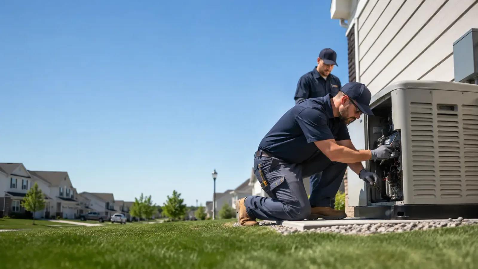 Generator Installation in Nutley, NJ